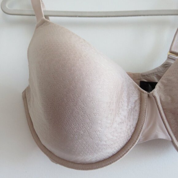 NATORI Conform Full Fit Bra in Cappuccino Nude Neutral - Size 34H - Picture 4 of 11